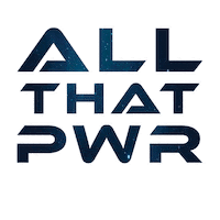 PWRsupplements space pwr pwrsupplements pwrrush Sticker