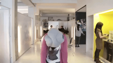 Dance Nap GIF by ostrichpillow