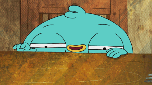 tapping harvey beaks GIF by Nickelodeon