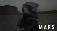 mars GIF by National Geographic Channel