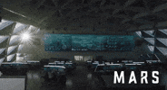 mars GIF by National Geographic Channel