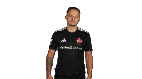 1 Fc Nürnberg Applause Sticker by Bundesliga