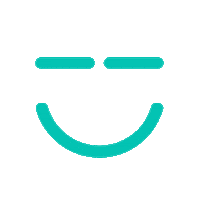 Happy Wink Sticker by eonaligner