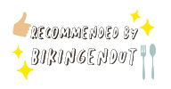 Bikingendut Sticker