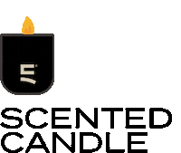 Scented Candle Sticker by EVANS艾特兔