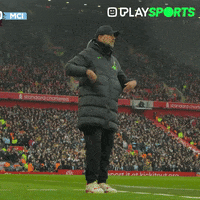 Shouting Premier League GIF by Play Sports