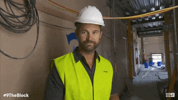 thumbs GIF by theblock