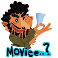 Sticker Cartoon Sticker by Afternoon films