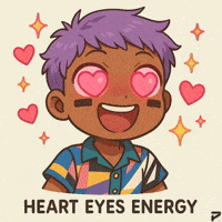 Swoon Blushing GIF by Persona