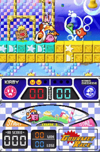 Nintendo Ds Kirby GIF