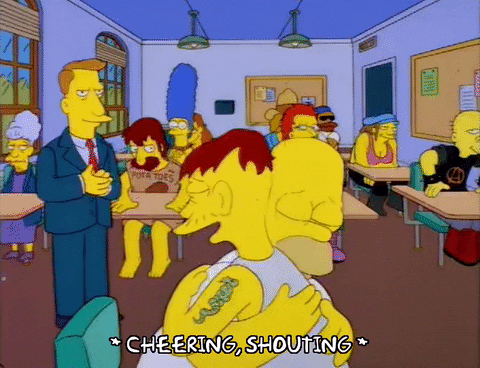 homer simpson episode 3 GIF