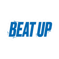 Beat Up Uh-Oh Sticker by Maaco