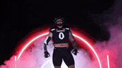Flexing University Of Cincinnati GIF by Cincinnati Bearcats