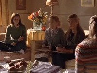 season 4 netflix GIF by Gilmore Girls 