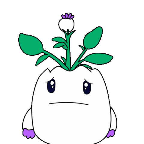 Cry No Sticker by Magic Eden