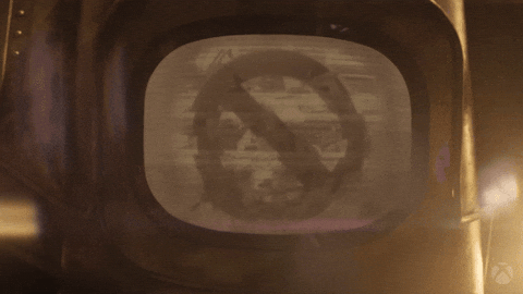 Season 2 Glitch GIF by Xbox