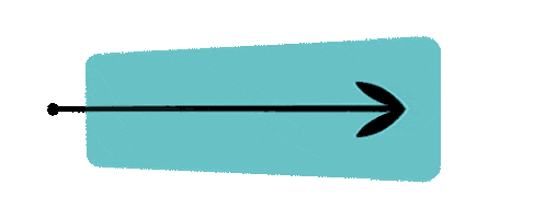 Arrow Sticker