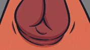 Cappys nft eat teeth fat GIF