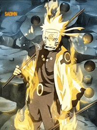 Naruto Uzumaki GIF
