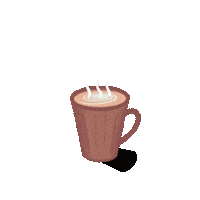 Coffee Sticker