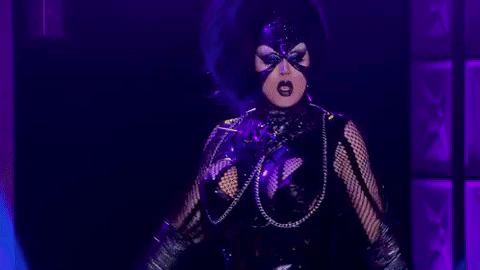 Season 1 GIF by RuPaul's Drag Race