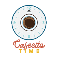 Coffee Podcast Sticker by Cafe con Pam