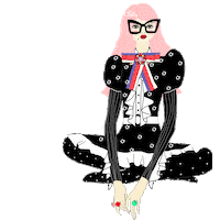Virtual Hug Sticker by Verrier Handcrafted