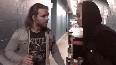GIF by ALL ELITE WRESTLING