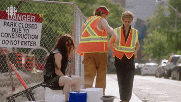 baroness von sketch dance GIF