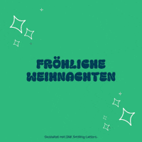 Merry Christmas GIF by DAK-Gesundheit