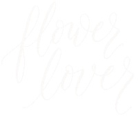 AllisonKthln flowers calligraphy moderncalligraphy flowerlover Sticker