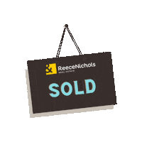 Real Estate Home Sticker by ReeceNichols Liberty