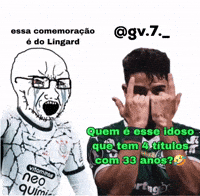 Andreas Pereira Corinthians GIF