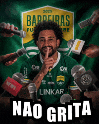 Nao Grita GIF