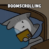 Tired Social Media GIF by MESA My Emotional Support Animal