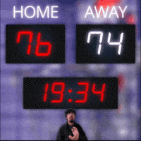 74 Away GIF