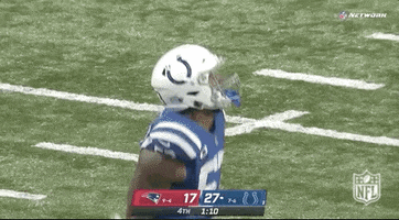 Indianapolis Colts Football GIF by NFL