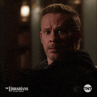 Shocked Double Take GIF by TNT Drama