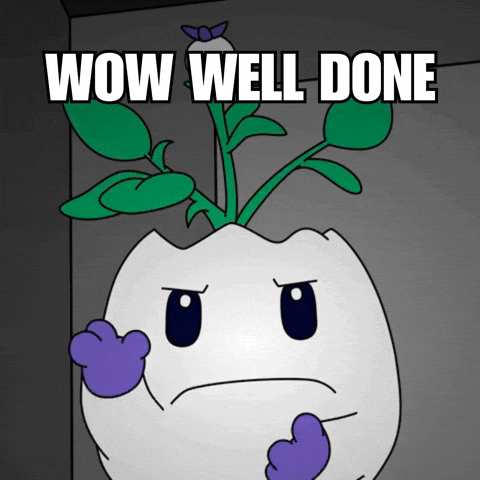 Well Done Applause GIF by Magic Eden