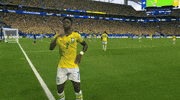 World Cup Dancing GIF