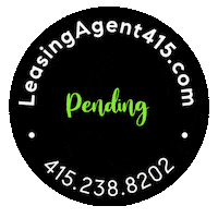 Inna Sticker by Leasing Agent 415 | San Francisco