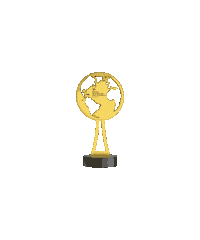 Worldbloggersawards Sticker by WIBA Global