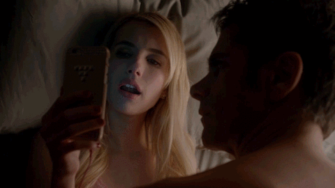fox tv GIF by ScreamQueens