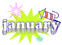 anabekoa new year 2022 planner january Sticker