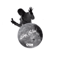 Ana Gabriel Luna Sticker by cmn_events