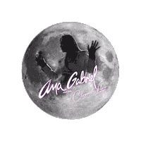 Ana Gabriel Luna Sticker by cmn_events