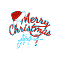 Merry Christmas Sticker by Stefan Fashion
