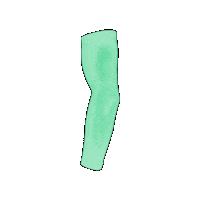 Customnumbered custom mint sleeve wpw Sticker