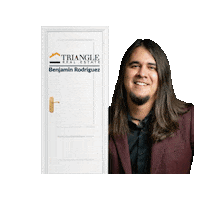 setxhomefinder benjamin rodriguez ben rodriguez Sticker