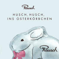 Ostergruss GIF by Rausch GmbH